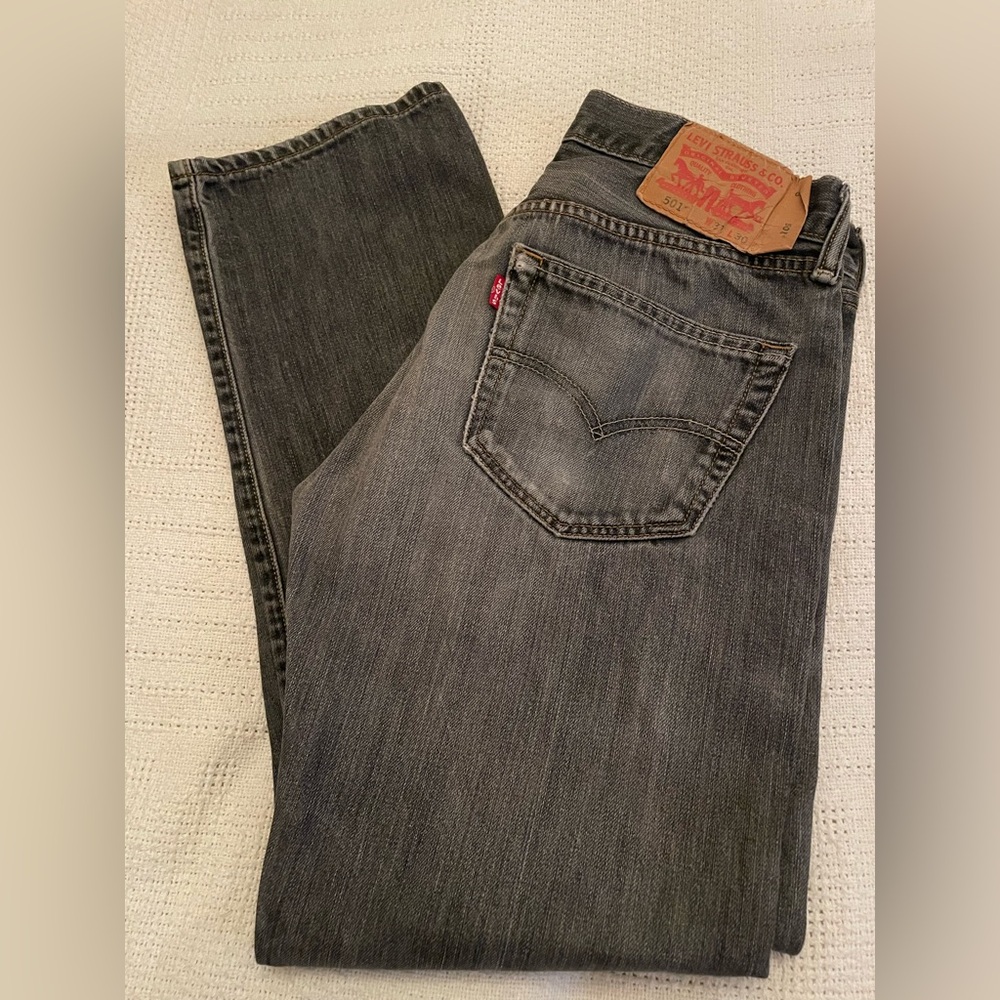 501 men’s Levi’s
